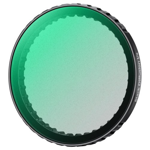 K&F Concept KF01.2877V1 Black Diffusion 1/4 Filter Για DJI Osmo Action 5 Pro/Osmo Action 4/Action 3