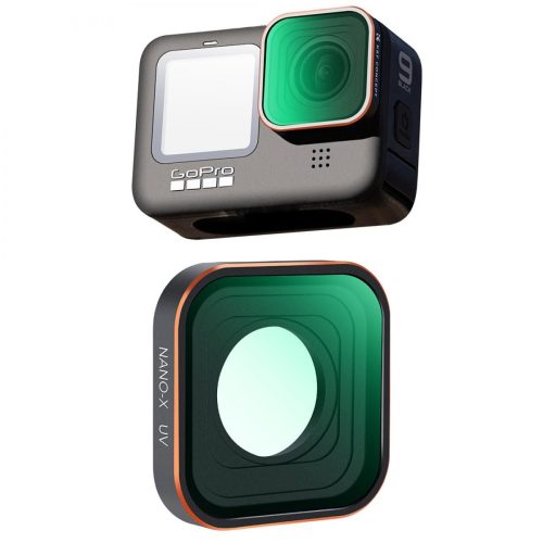 K&F Concept KF01.2335 Nano-x UV Φίλτρο Προστασίας Για GOPRO Hero 9/10/11/12/13