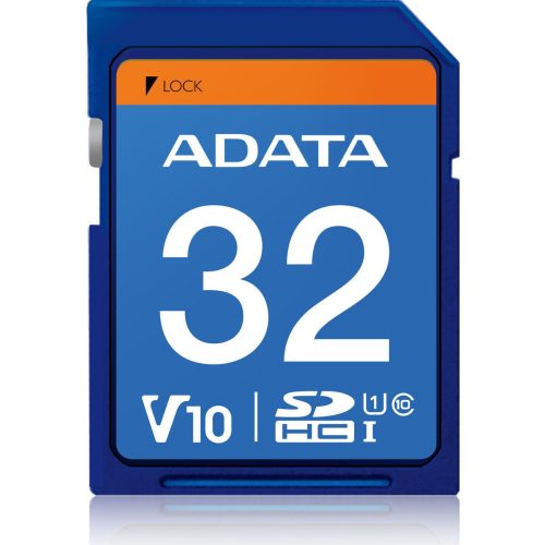 A-DATA SDHC 32GB UHS-I V10 U1