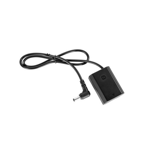 SmallRig 2922B - DC5521 καλώδιο DC to dummy battery για Sony NP-FZ100