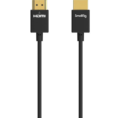 SmallRig 2957B - Ultra-Slim 4K HDMI καλώδιο (Full σε Full) 55cm