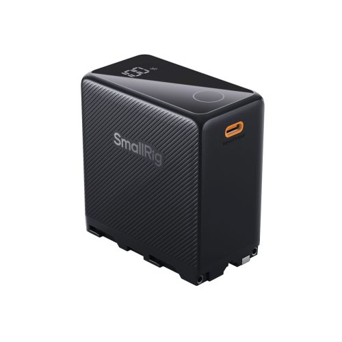 SmallRig 4469 - Μπαταρία για Sony NP-F970 με USB-C 10500mAh (Black)