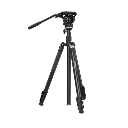 SmallRig 4475 - CT210 Τρίποδο αλουμινίου video kit