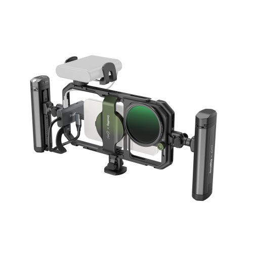 SmallRig 4596B - Mobile Video Kit Full Quick Release Co-design Edition