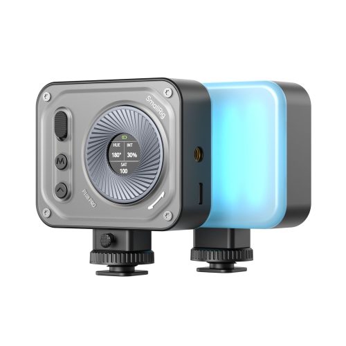 SmallRig 4661 - Vibe P108 Pro mini RGB LED Video Light
