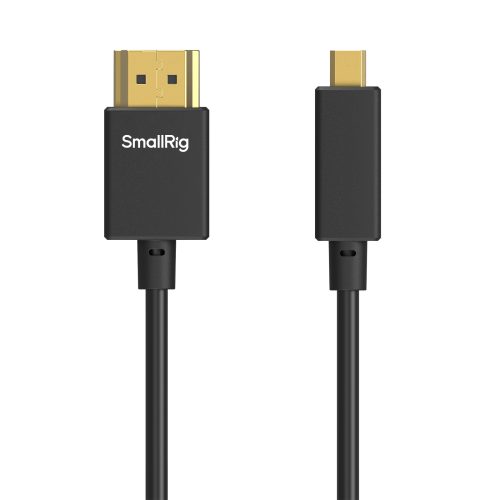 SmallRig 4795 - Ultra-Slim 4K HDMI καλώδιο (Full σε Micro) 100cm