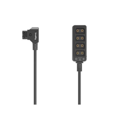 SmallRig 4831 - Καλώδιο D-Tap 1 σε 4
