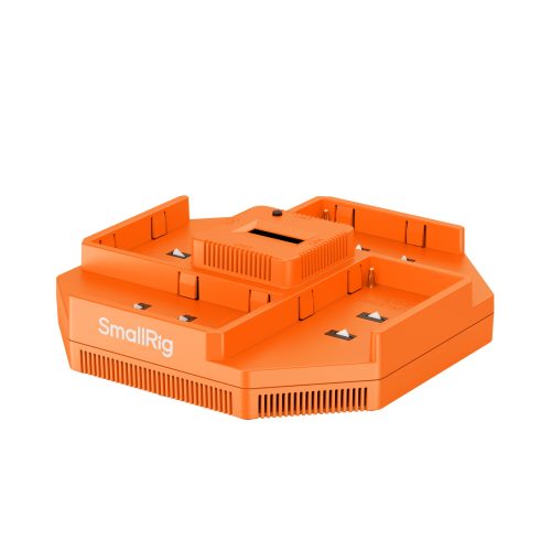 SmallRig 4837 - Τετραπλός φορτιστής μπαταρίας Sony NP-F