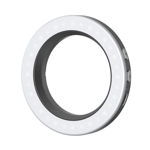 SmallRig 4873 - Vibe P30 67mm Ring Bi-Color LED Video Light