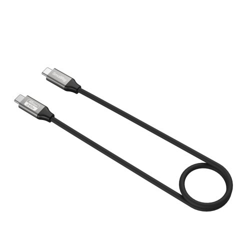SmallRig 5074 - USB-C καλώδιο δεδομένων (ευθεία σε ευθεία, 60cm) (40Gbps + 240W + 8K)