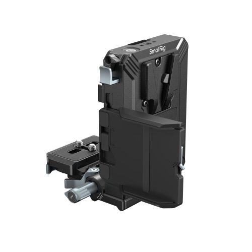 SmallRig 5227 - Plate μπαταρίας V-mount Kit με advanced circuit