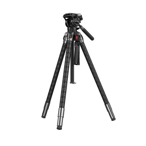 SmallRig 5305 - Υδραυλικό video τρίποδο SmallRig x Potato Jet TRIBEX SE