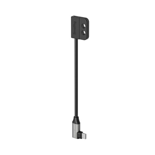 SmallRig 5595 - USB-C καλώδιο δεδομένων (αρσενικό γωνία σε θηλυκό)