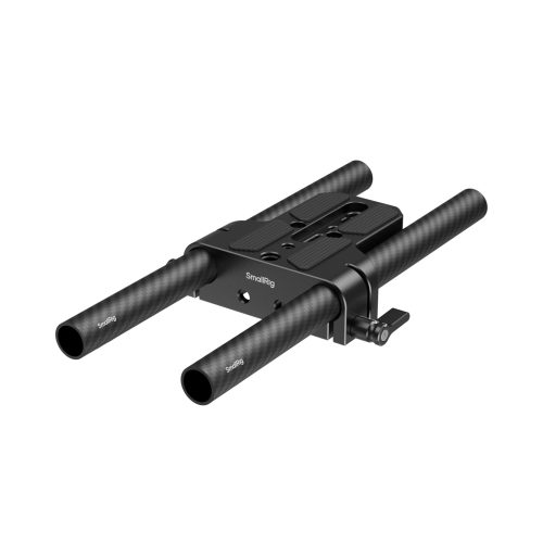 SmallRig 5609 - Πλάκα βάσης με διπλό 15mm Rod Clamp