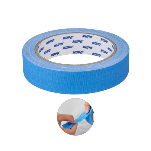 Kupo CS-24125BU – Fluorescent Gaffer Tape μήκους 11.4m πλάτους 24mm Blue