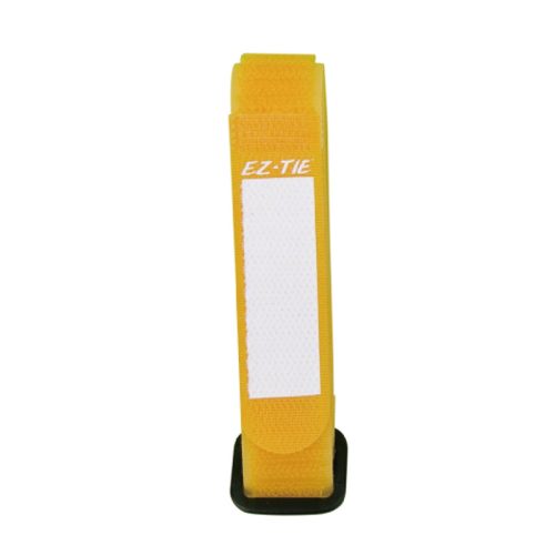 Kupo EZ-241-Y – Αυτοκόλλητο cable grip EZ-TIE (σετ των 10τμχ) Yellow