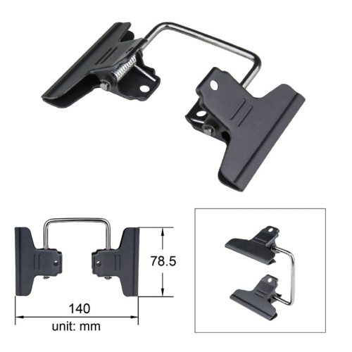 Kupo KCP-348 – Multiclip με 2 μανταλάκια