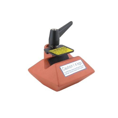 Kupo KCW-04 – Αντίβαρο 4kgs με δαγκάνα στήριξης