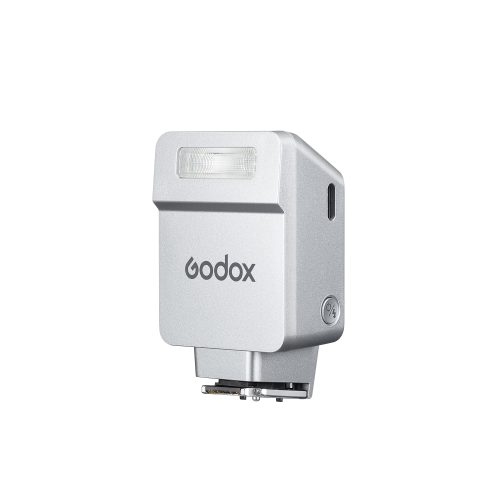 Godox iT22F - Mini TTL Φλας για Fuji (Ασημί)