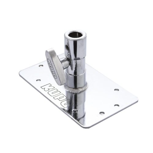 Kupo KS-047 – Wall Plate με υποδοχή 5/8" baby receiver