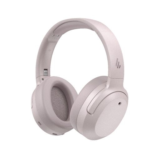 Ακουστικά Κεφαλής BT Hybrid ANC Edifier W820NB Plus v2.0 Ροζ
