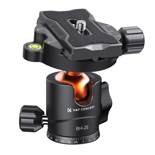K&F Concept BH-25 Ball Head KF31.029V3