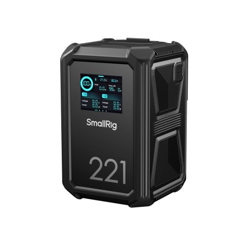 SmallRig 4985 - X221 X-Touch Smart Triple-Proof V-Mount Μπαταρία 220Wh