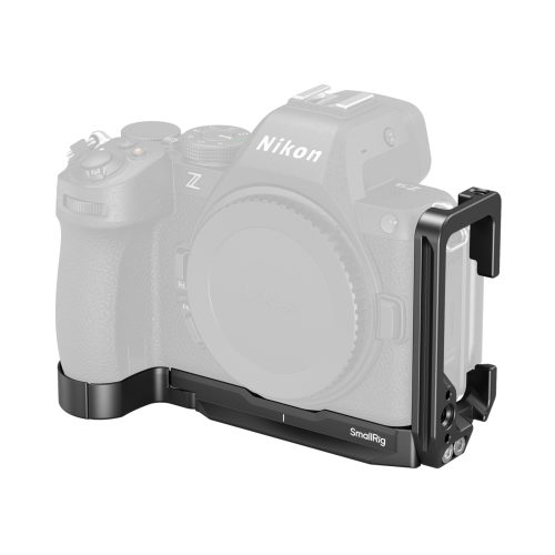 SmallRig 5256 - L-Shaped Mount Plate για Nikon Z5II/Z7/Z6/Z7II/Z6II/Z5
