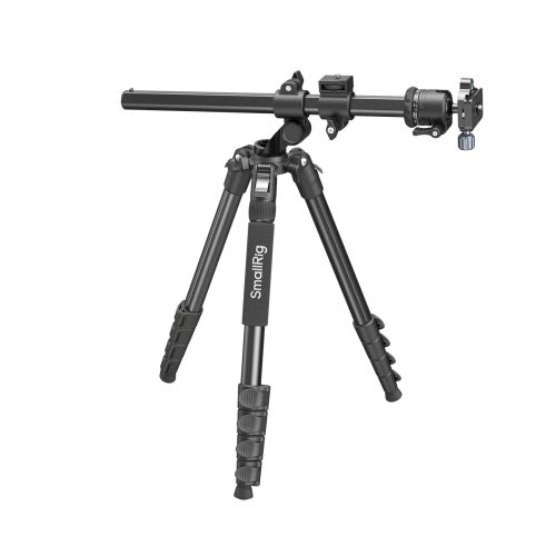 SmallRig 5290 - CT25 Τρίποδο αλουμινίου με κολώνα Multi-Angle με κεφαλή ball