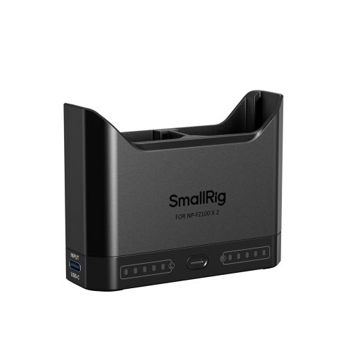 SmallRig 5489 - Διπλός φορτιστής μπαταρίας Sony NP-FZ100