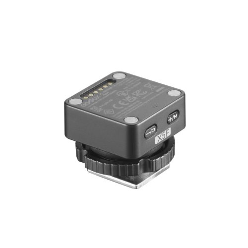 Godox X5F - TTL Πομπός Ραδιοσυχνότητας 2.4GHz για το Godox iT32 (Fuji)
