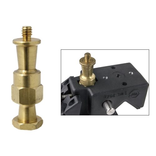 Kupo KS-026 – Hex Baby Stud 1/4'' Male