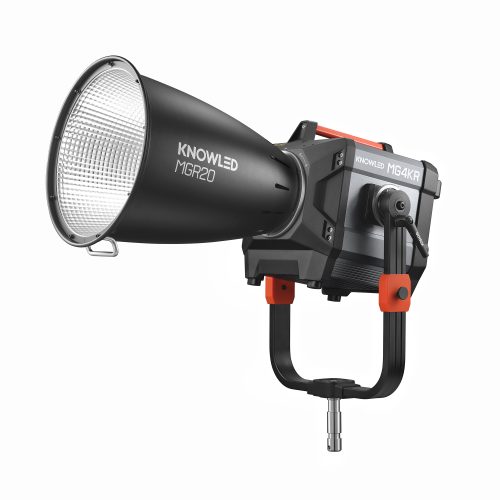 Godox KNOWLED MG4KR K1 – 3100W Full-Color RGB LED Light KIT