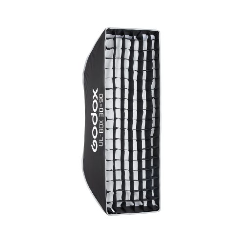 Godox UL-BOX 30x90 - Softbox τύπου ομπρέλας με Bowens Mount και Grid