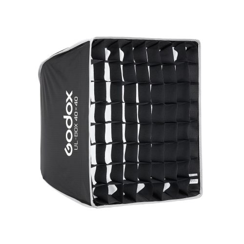 Godox UL-BOX 40x40 - Softbox τύπου ομπρέλας με Bowens Mount και Grid