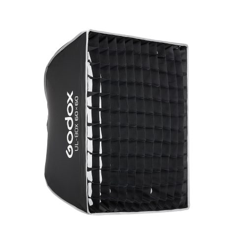 Godox UL-BOX 60x60 - Softbox τύπου ομπρέλας με Bowens Mount και Grid