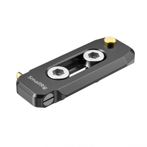 SmallRig BUN2468B - Low-profile NATO Rail 50mm