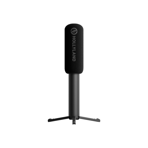 Hollyland Χειρολαβή συνεντεύξεων για ασύρματα μικρόφωνα