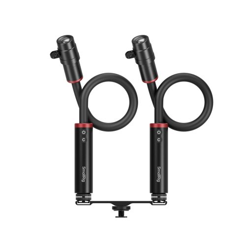 SmallRig 5796 - RM 03 Macro Photography LED Video Light Kit (2 τεμ.)