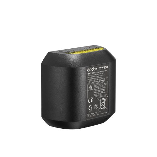 Godox WB30 - Μπαταρία λιθίου για flash AD800 Pro