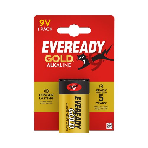 Eveready by Energizer 6LR61-B1 Αλκαλικές μπαταρίες 9V