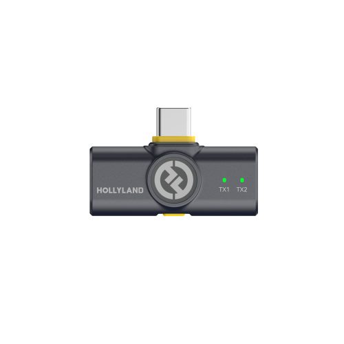 Hollyland LARK M2 USB-C Receiver RX