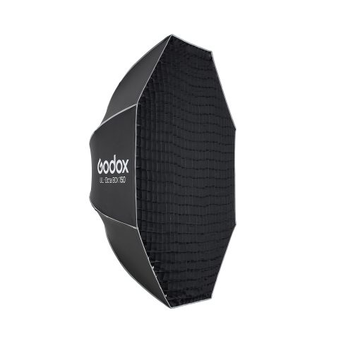 Godox UL-Octa BOX 150 - Octa Softbox 150cm τύπου ομπρέλας με Bowens Mount και Grid