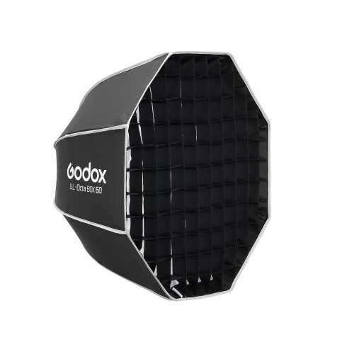 Godox UL-Octa BOX 60 - Octa Softbox 60cm τύπου ομπρέλας με Bowens Mount και Grid