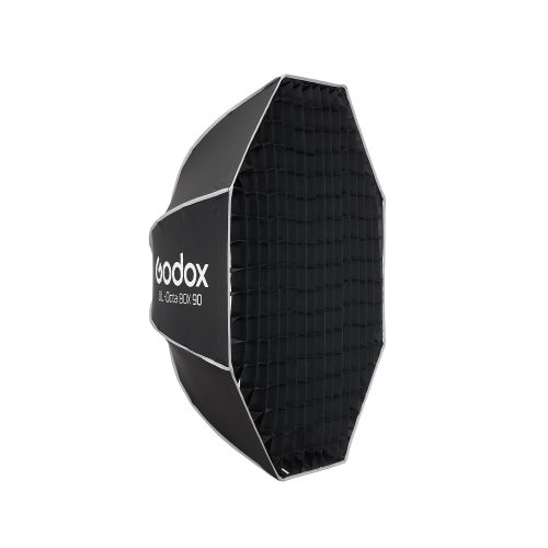Godox UL-Octa BOX 90 - Octa Softbox 90cm τύπου ομπρέλας με Bowens Mount και Grid