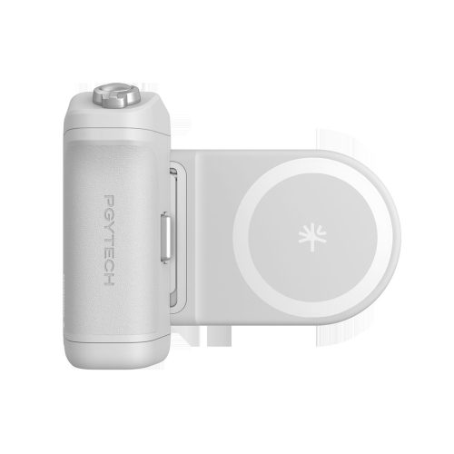 PGYTECH MagCam 2 Phone Grip (Misty Gray)