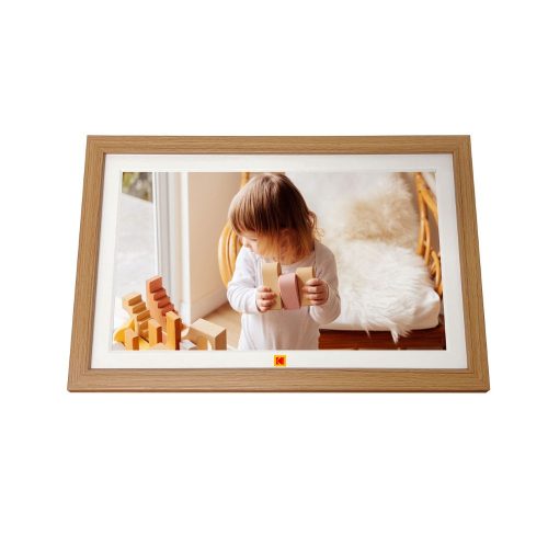 Ψηφιακή Κορνίζα 15,6'' Kodak RCF-1561W Καφέ