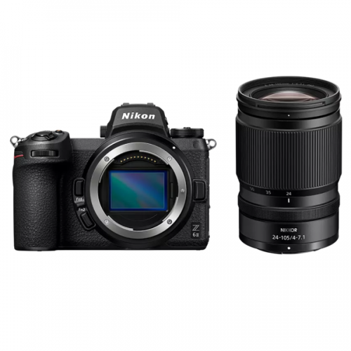 Nikon Mirrorless Camera Z6 II Kit Z 24-105mm f/4-7.1