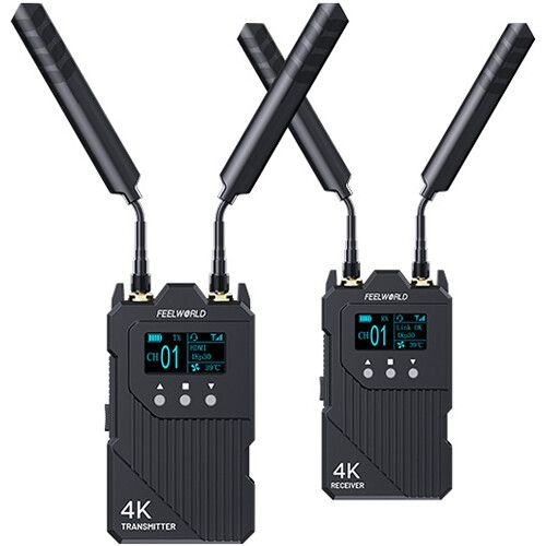 Feelworld WT1H 4K Wireless Video Transmission System