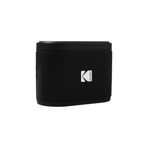 Kodak SoundBrix Portable Magnetic Bluetooth Speaker Water-Resistant IPX4